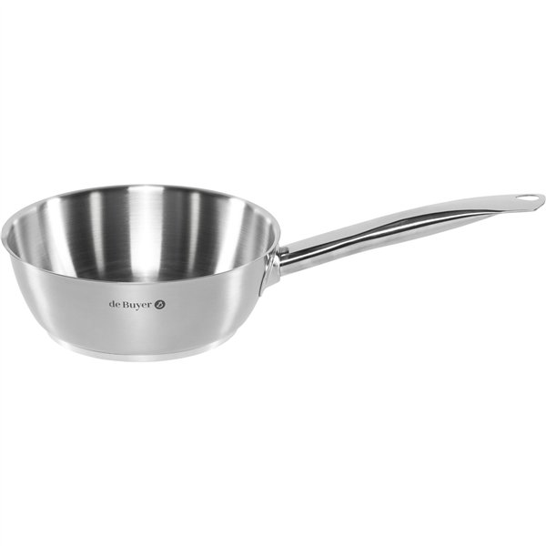 De Buyer PRIM APPETY padella per saltare inox 20cm