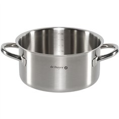 De Buyer PRIM APPETY pentola per arrosti IND. 20cm