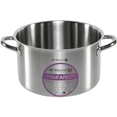 De Buyer PRIM APPETY pentola IND. 24cm