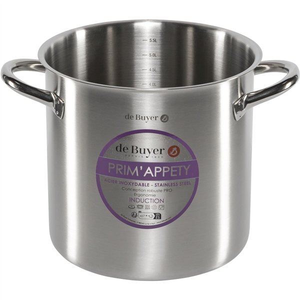 De Buyer PRIM APPETY pentola per verdure IND. 20cm