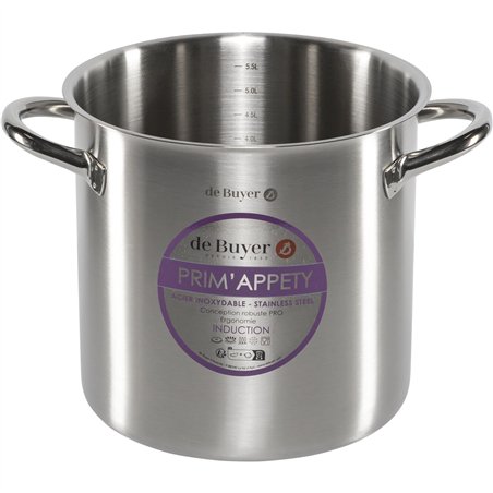 De Buyer PRIM APPETY pentola per verdure IND. 20cm