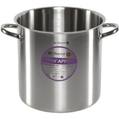 De Buyer PRIM APPETY pentola per verdure IND. 24cm