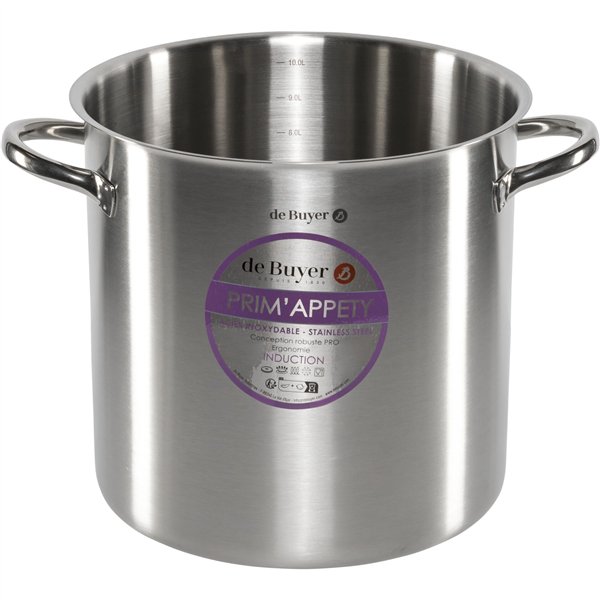 De Buyer PRIM APPETY pentola per verdure IND. 24cm