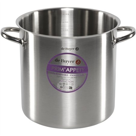 De Buyer PRIM APPETY pentola per verdure IND. 24cm