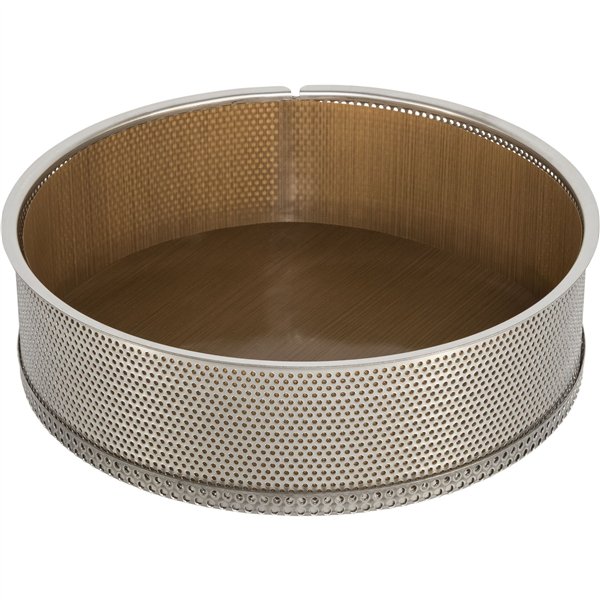 De Buyer forma TONDO FORATO 24cm H.6,5cm