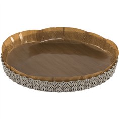 De Buyer forma CANNELE FORATO 24cm