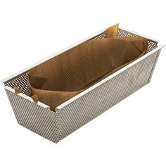 De Buyer forma PLUMCAKE FORATO 26cm