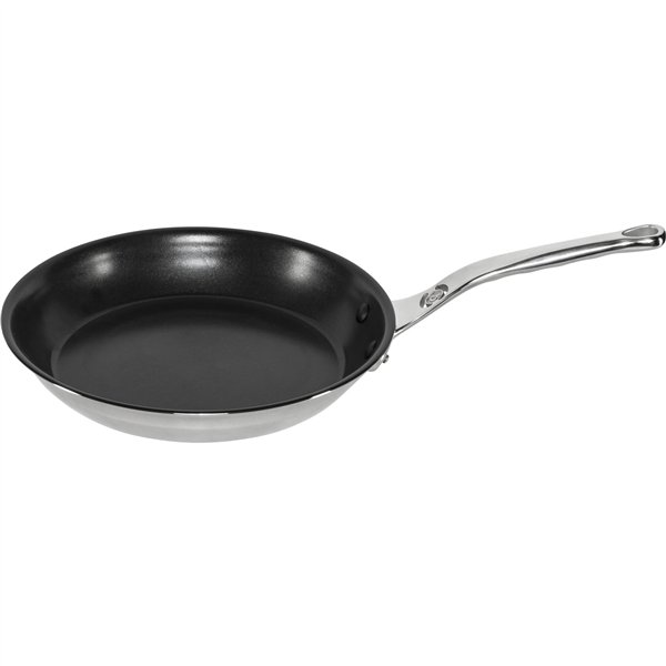 De Buyer Affinity Pfanne Edelstahl Keramik Antihaft 24 cm