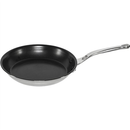 De Buyer Affinity Pfanne Edelstahl Keramik Antihaft 24 cm