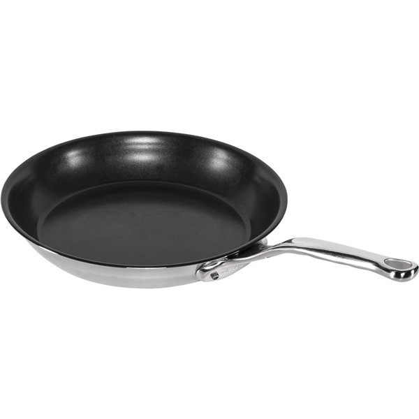 De Buyer Affinity Pfanne Edelstahl Keramik Antihaft 24 cm