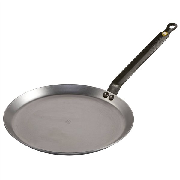 de Buyer padella crepe  Mineral B Element, 24cm