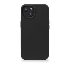 Decoded Cuoio cover post. iPhone 14 Plus nero