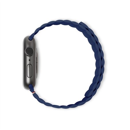 Decoded cinturino silicone traz. magnet. LITE 38/40/41/42mm Navy