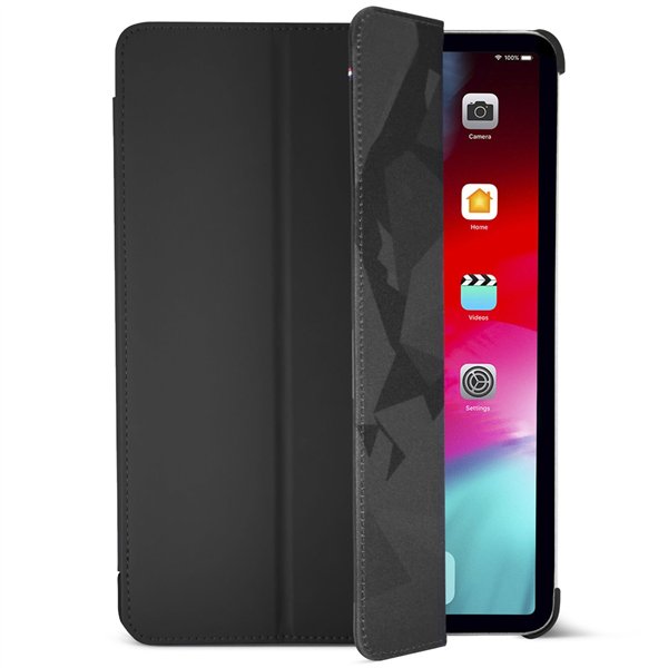 Decoded Slim Cover 11  silicone iPad Pro Gen1-4/Air 4+5 carb.