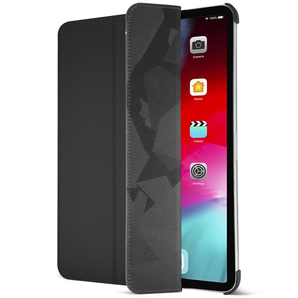 Decoded Slim Cover 11  silicone iPad Pro Gen1-4/Air 4+5 carb.