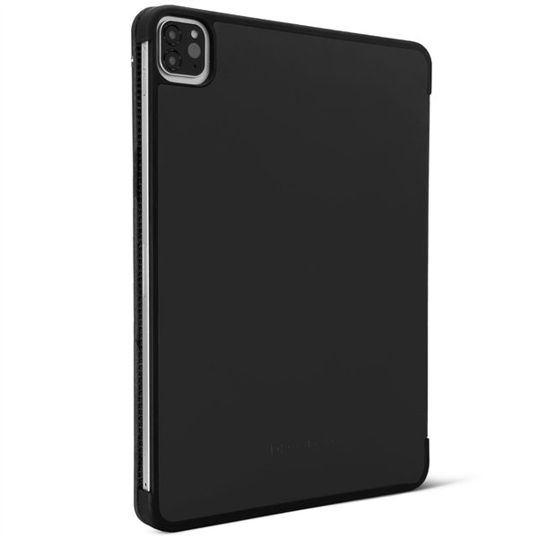 Decoded Slim Cover 11  silicone iPad Pro Gen1-4/Air 4+5 carb.