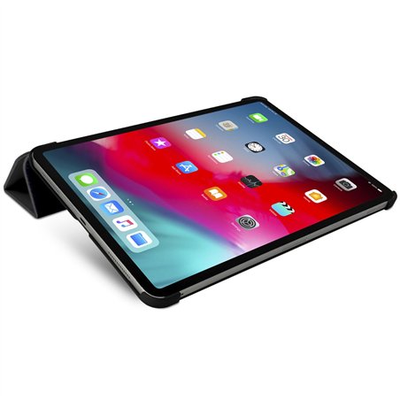 Decoded Slim Cover 11  silicone iPad Pro Gen1-4/Air 4+5 carb.