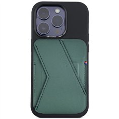 Decoded Silicone MagSafe custodia schede con supp. salvia 2