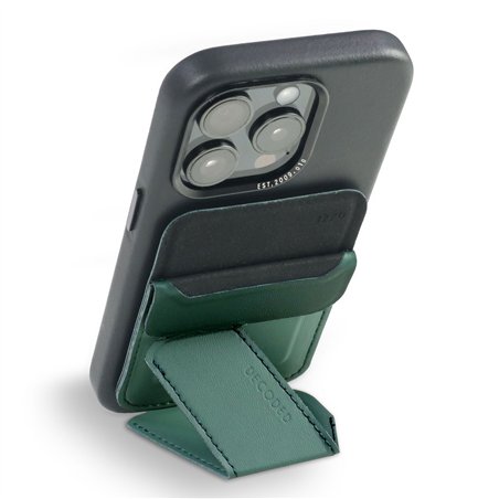 Decoded Silicone MagSafe custodia schede con supp. salvia