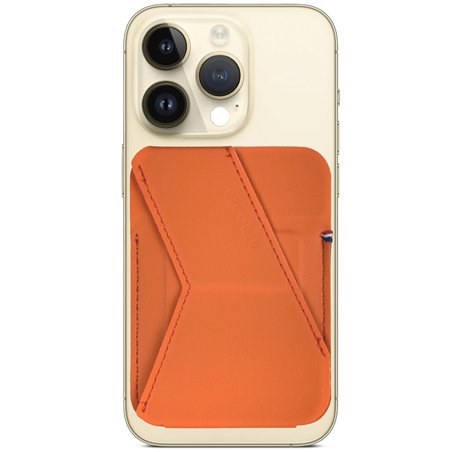Decoded Silicone MagSafe cust. carte c.supp.Apricot Crush