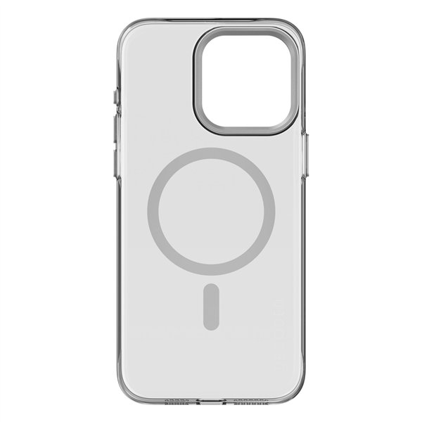 Decoded Recycled Plastic cust. post. iP 15 Pro Max Trasp.