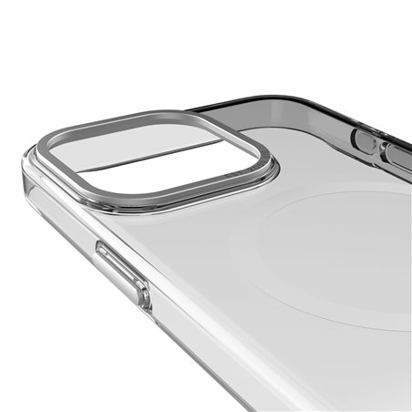 Decoded Recycled Plastic cust. post. iP 15 Pro Max Trasp.