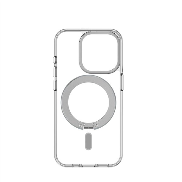 Decoded Recycled Plastic Loop cust.post. supp. iP15 Pro trasp.