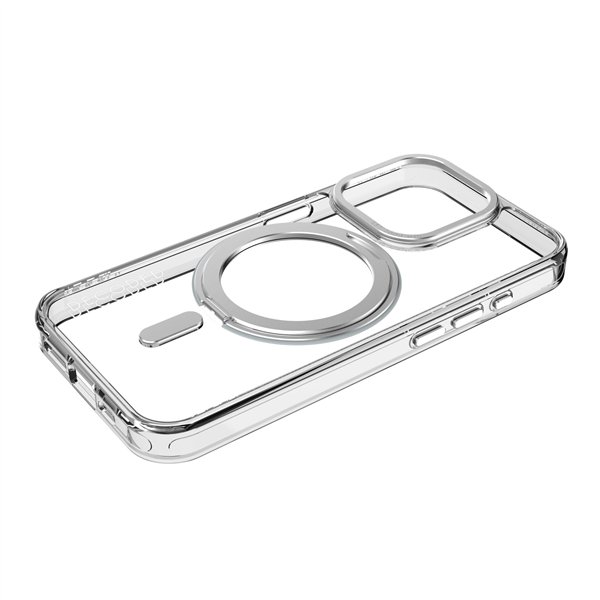 Decoded Recycled Plastic Loop cust.post. supp. iP15 Pro trasp.