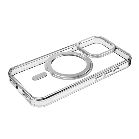 Decoded Recycled Plastic Loop cust.post. supp. iP15 Pro trasp.