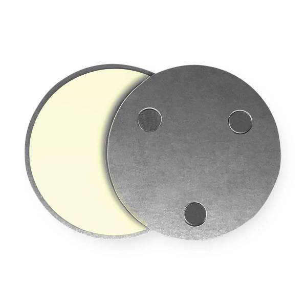 Alecto Magnet-Befestigungsset f. Rauch- und Kohlenmonoxidmelder