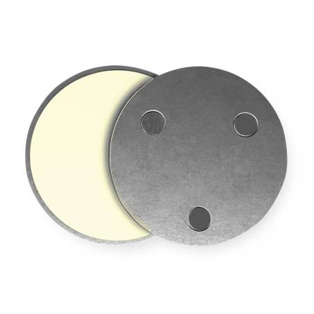 Alecto Magnet-Befestigungsset f. Rauch- und Kohlenmonoxidmelder