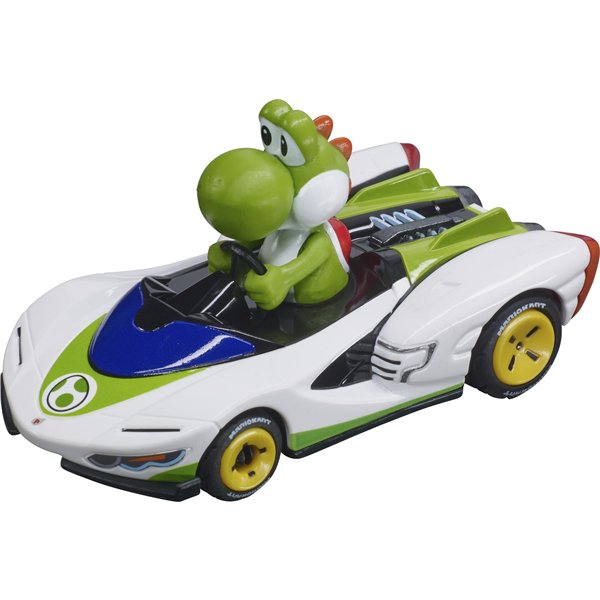 Carrera GO!!! Nintendo Mario Kart P-Wing Yoshi 20064183