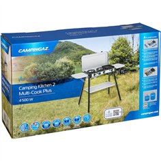 Campingaz Camping Kitchen 2 2 Multi Cook Plus 2