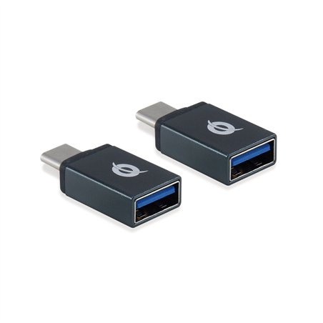 Conceptronic DONN03G OTG adatt. per USB-C a USB-A