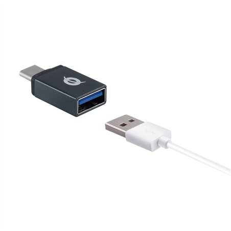 Conceptronic DONN03G OTG adatt. per USB-C a USB-A