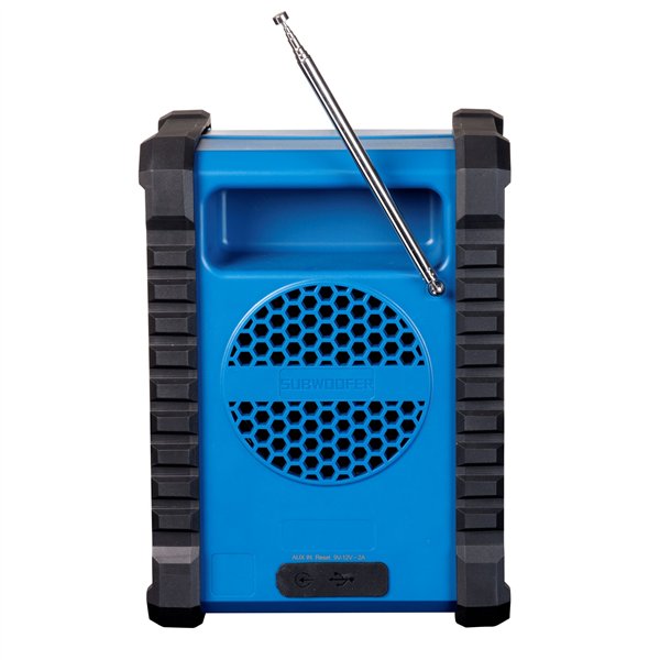 Decoded Recycled Plastic cust.p. iPhone 16 Pro trasparente nero