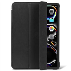 Decoded Textured Silicone Slim Cover 13'' iPad Pro M4 Charcoal 2