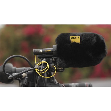 Deity W02 Deluxe antivento S-Mic 2S / 3S