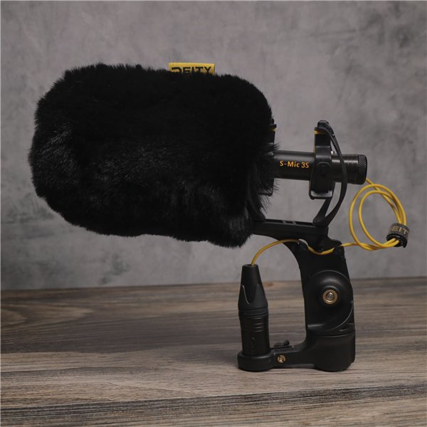 Deity W02 Deluxe antivento S-Mic 2S / 3S