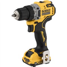 DeWalt DCD701D2-QW Trapano avvitatore a batteria 2