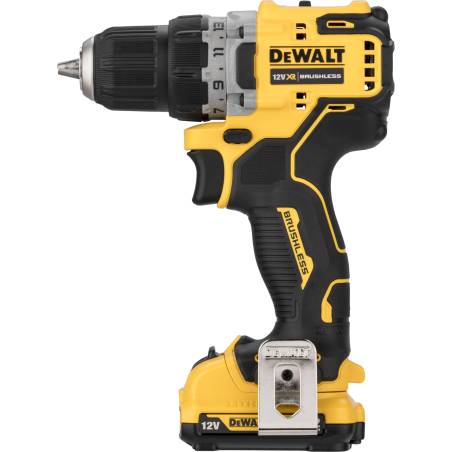 DeWalt DCD701D2-QW Trapano avvitatore a batteria