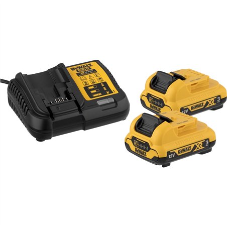 DeWalt DCD703L2T-QW Trapano avvitatore a batteria