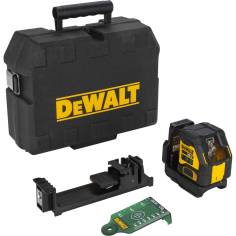 DeWalt DCLE34021N-XJ Livella laser