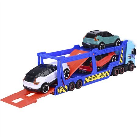 Dickie Volvo Car Transporter 203747017
