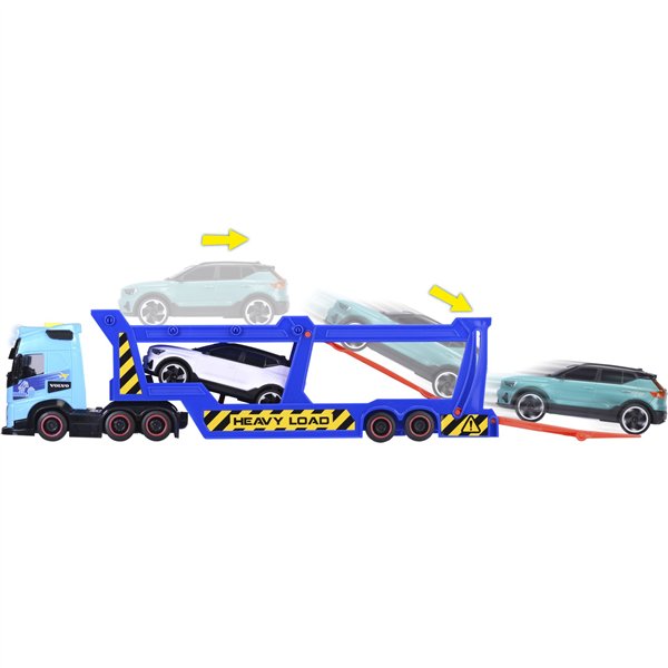 Dickie Volvo Car Transporter 203747017