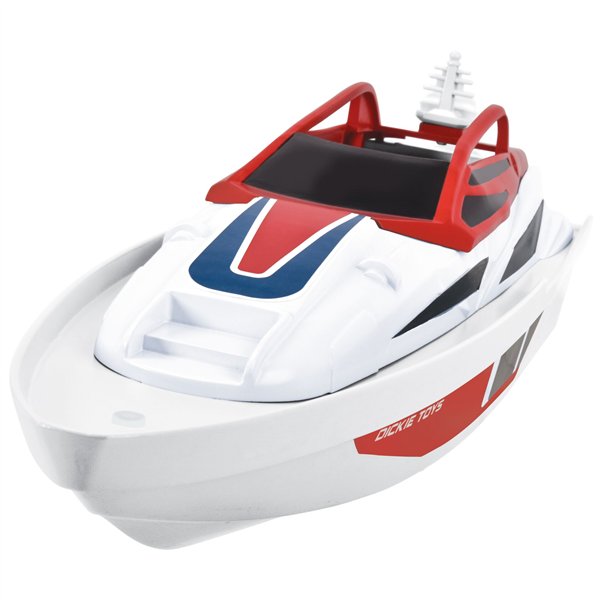 Dickie RC Sea Cruiser 2,4 GHz, RTR           201106003