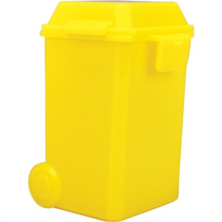 Dickie camion immondizia recycle con bidone             203306021