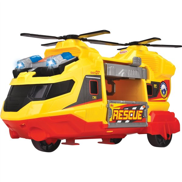 Dickie Elicottero con barella            203306023