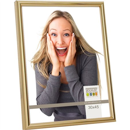 Deknudt S011A4             30x45 plastica oro