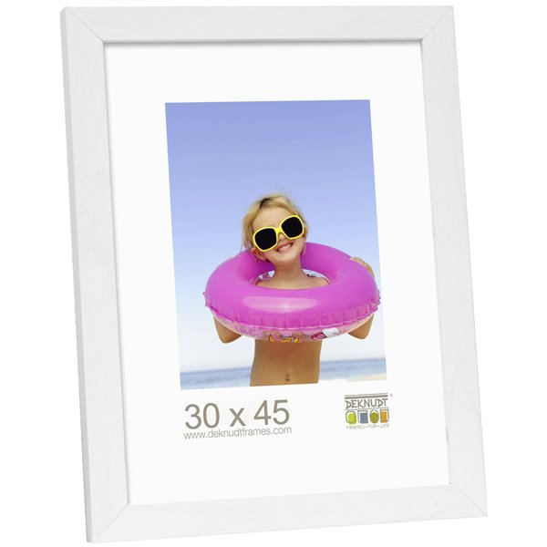 Deknudt S44CF1             30x45 legno bianco